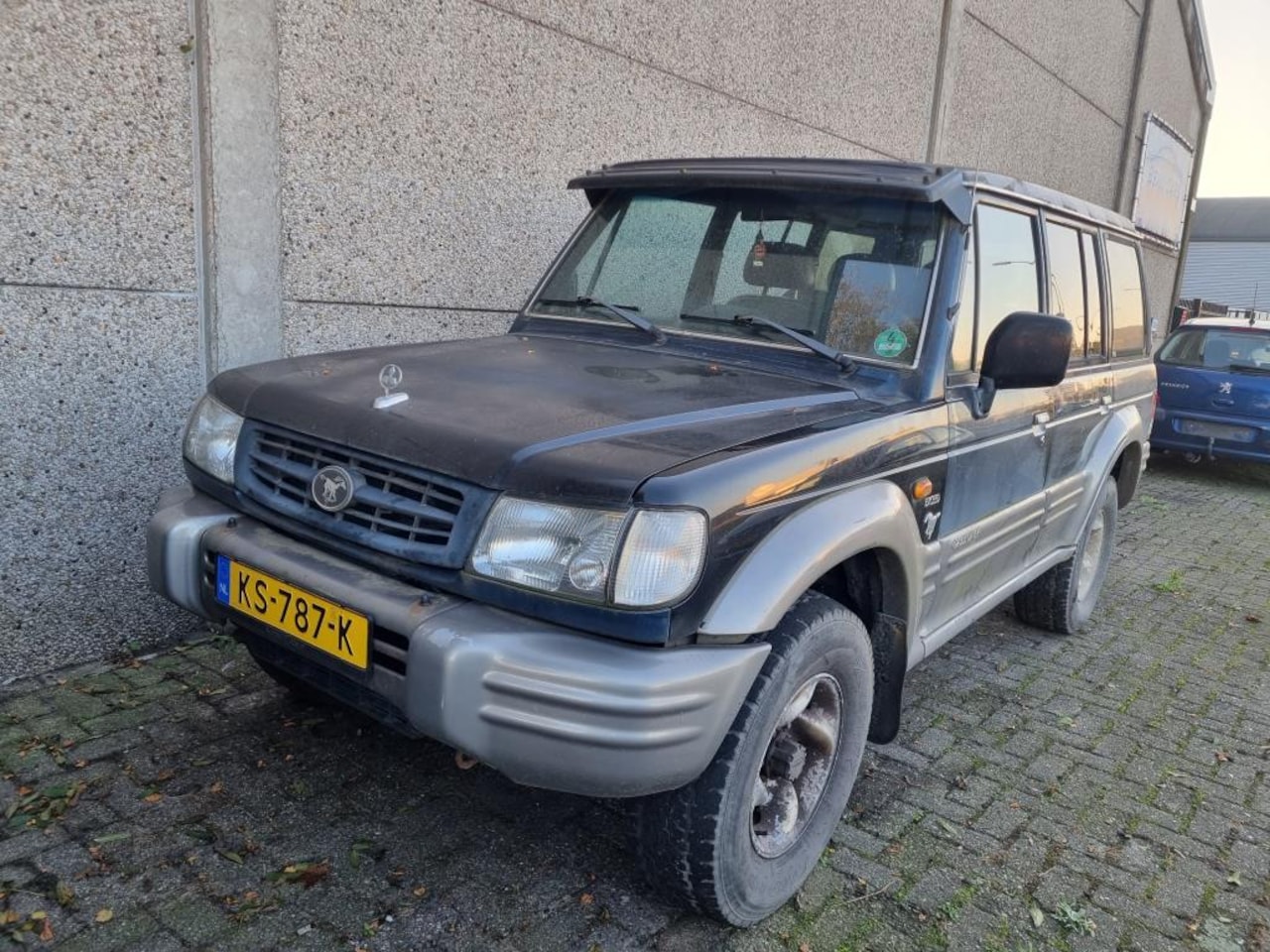 Mitsubishi Pajero - 3.0 V6 Long Body 7 persoons. koppakking stuk - AutoWereld.nl