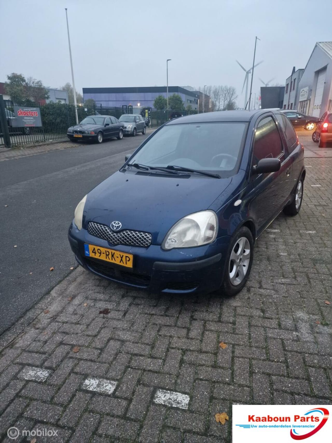 Toyota Yaris - 1.3 VVT-i S-Line 1.3 VVT-i S-Line - AutoWereld.nl