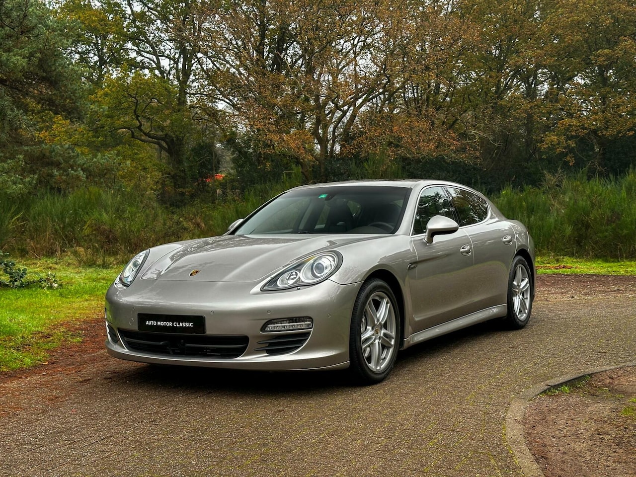 Porsche Panamera - 4.8 S | Youngtimer | INCL. BTW - AutoWereld.nl