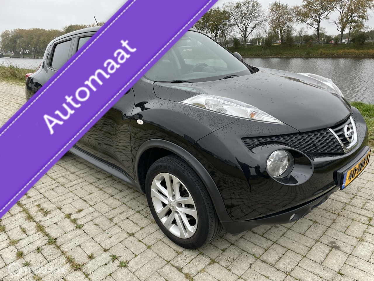 Nissan Juke - 1.6 Tekna 1.6 Tekna - AutoWereld.nl