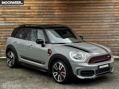 MINI Countryman - 2.0 John Cooper Works ALL4 | Moonwalk Grey