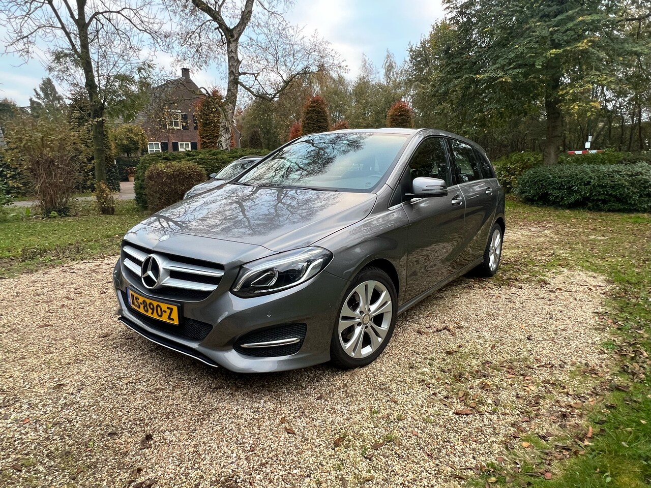 Mercedes-Benz B-klasse - 180 Ambition - AutoWereld.nl