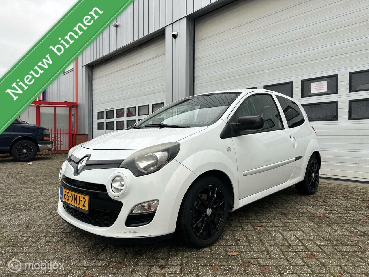 Renault Twingo - 1.2-16V Collection 1.2 16V Collection - AutoWereld.nl