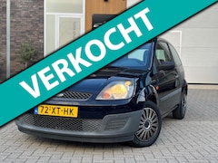 Ford Fiesta - 1.3-8V Cool & Sound | Nieuwe apk | Airco |