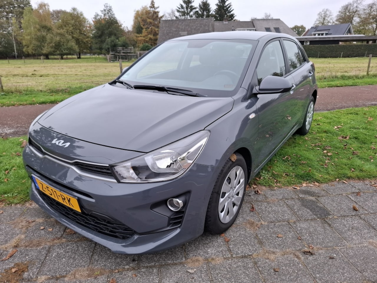 Kia Rio - 1.2 Comf.Line - AutoWereld.nl