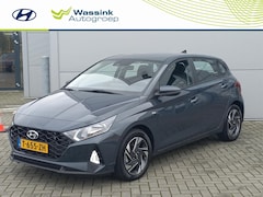 Hyundai i20 - 1.0T 48V 100pk Automaat | Airconditioning | Navigatie by app | Lm velgen | Camera | Cruise