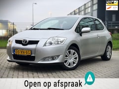 Toyota Auris - 1.6-16V Sol Automaat Cruise Trekhaak