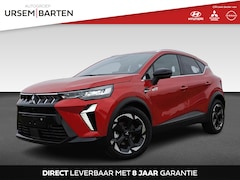 Mitsubishi ASX - 1.6 HEV AT Intense+ | VAN € 37.295, 00 VOOR € 35.330, 00 | UIT VOORRAAD LEVERBAAR