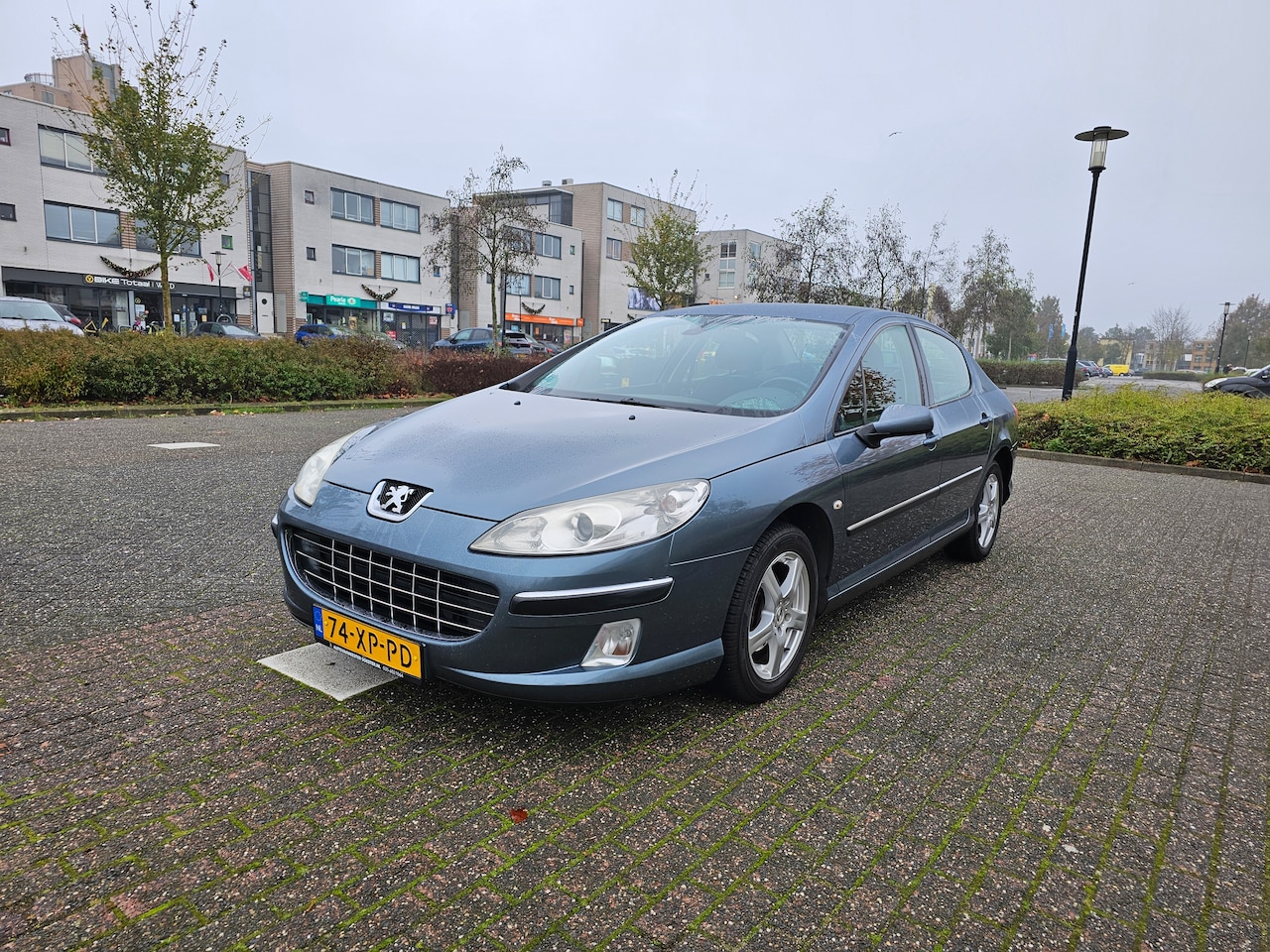 Peugeot 407 - 2.0-16V XR Pack . - AutoWereld.nl