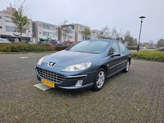 Peugeot 407 - 2.0-16V XR Pack .