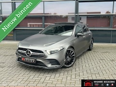 Mercedes-Benz A-klasse - A35 AMG AERO PACKKET 360 CAMERA LEDER MULTIBEAM FULL OPTION