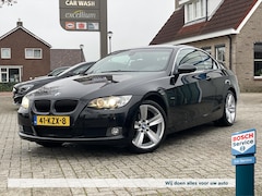 BMW 3-serie Cabrio - 320i High Executive / Leder / Memory / Navi / Stoelverwarming / Exenon / Cruise / Pdc / 18