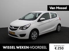 Opel Karl - 1.0 ecoFLEX Edition | Airco| Cruise control | Elektrische ramen