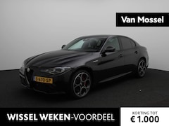 Alfa Romeo Giulia - Q4 2.0T 280pk AWD Veloce | Digital Cockpit | 19'' Velgen | Leder | Stoel + Stuurverwarming