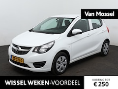 Opel Karl - 1.0 ecoFLEX Edition | AIRCO | Cruise control | Audio stuur bediening