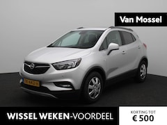 Opel Mokka X - 1.4 Turbo Innovation | Lederen bekleding | Parkeercamera |