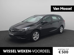 Opel Astra Sports Tourer - 1.2 Edition | Navigatie | Parkeersensoren | Lichtmetalen Velgen | Airco | Cruise Control |