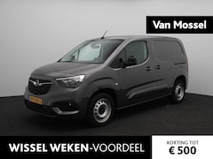 Opel Combo - 1.5D L1H1 Edition | Navigatie | Apple Carplay & Android Auto | Achterklep met ruit | Trekh