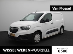 Opel Combo - 1.6D L1H1 Edition | Airco | Trekhaak | Sidebars | Cruise Control |