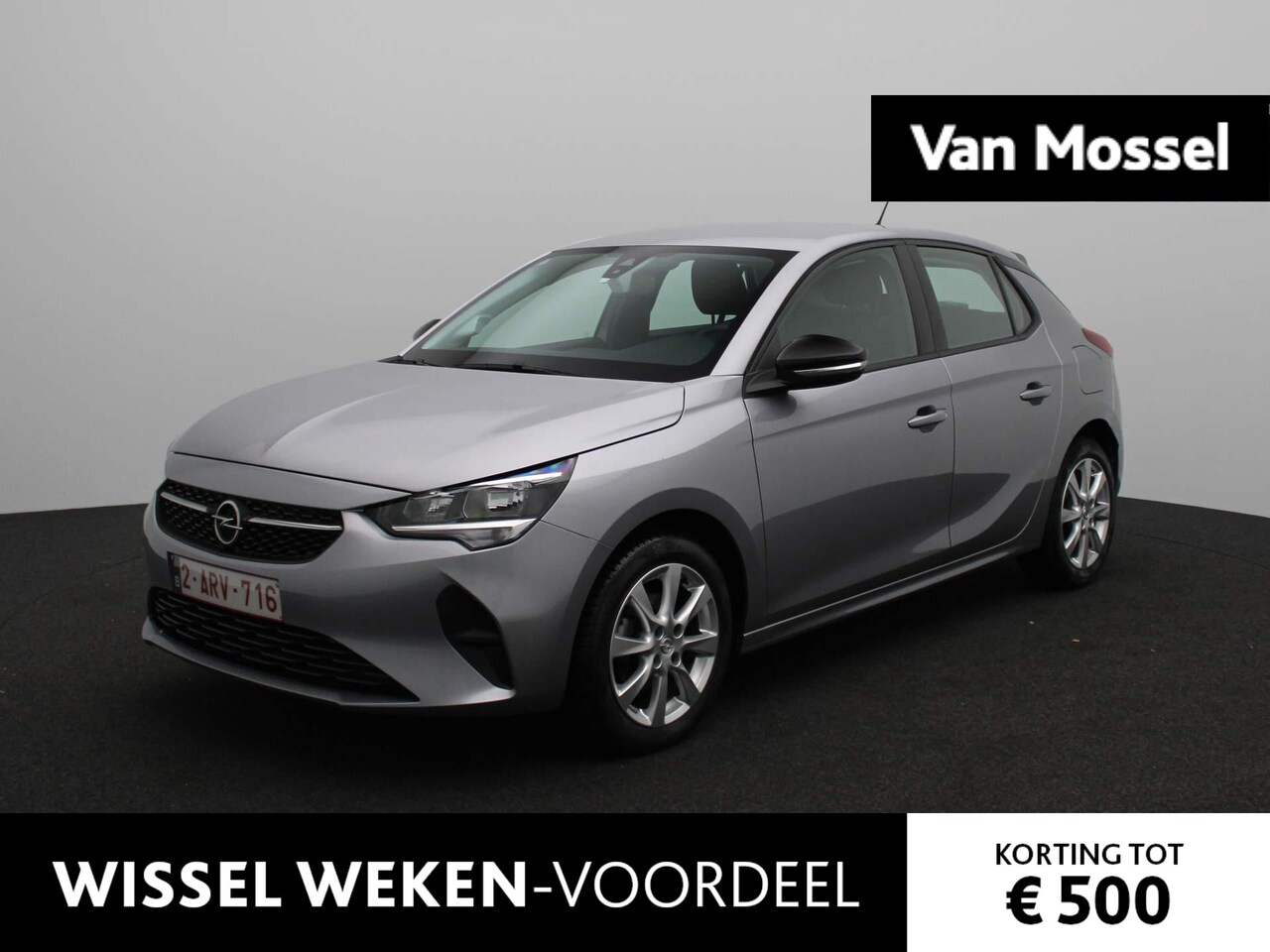 Opel Corsa - 1.2 Edition Apple car play/ Android Auto | Airco | LM velgen - AutoWereld.nl