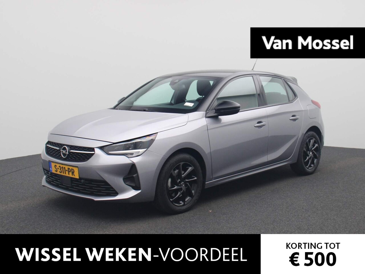 Opel Corsa - 1.2 Level 4 | 130pk | Automaat | Navigatie | Apple Carplay/Android Auto | 29.000km! | - AutoWereld.nl