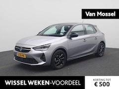 Opel Corsa - 1.2 Level 4 | 130pk | Automaat | Navigatie | Apple Carplay/Android Auto | 29.000km |