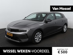 Opel Astra - 1.2 Level 2 | Navigatie | Climate control | Parkeersensoren