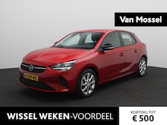 Opel Corsa - 1.2 Edition | Navigatie | LM velgen | Cruise control | Crimson red