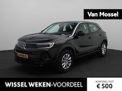 Opel Mokka - 1.2 Edition | 100pk | Airco | Trekhaak | Navigatie | Lichtmetalen Velgen | 21.000km |