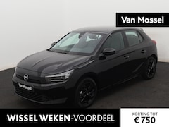 Opel Corsa - 1.2 | NIEUW | SHOWROOMMODEL | SNEL LEVERBAAR |