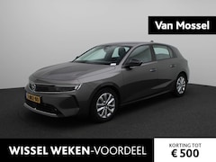 Opel Astra - 1.2 Edition | 110pk | Navigatie | Parkeersensoren | Keyless | Climate Control | 36.000km |