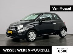 Fiat 500 - 0.9 TwinAir Turbo Young | Bluetooth | Cruise Control | Airco |