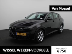 Alfa Romeo Tonale - 1.5T Hybrid Sprint | Navigatie | Parkeersensoren | Digital Cockpit | Adaptieve Cruise Cont