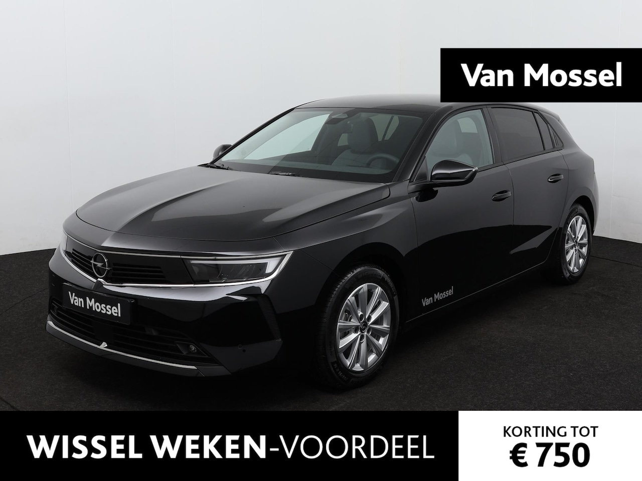 Opel Astra - 1.2 Business Edition | NAV | CARPLAY | CAM | PDC | VERWARMD | - AutoWereld.nl