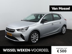 Opel Corsa - 1.2 Edition | NAVIGATIE | APPLE CARPLAY | ANDROID AUTO | AIRCO | BLUETOOTH |