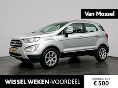 Ford EcoSport - 1.0 EcoBoost Titanium | NAV | CarPlay | CAM | PDC | ECC | LMV |