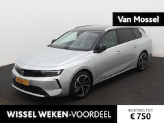 Opel Astra Sports Tourer - 1.2 Level 4 | 130pk | Camera | Trekhaak | Parkeersensoren | Navigatie |