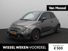 Fiat 500 Abarth - 1.4 T-Jet Competizione | Navigatie | Leder | 17'' OZ Velgen