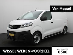 Opel Vivaro - 2.0 BlueHDi 145 S&S L2 | Carplay | Verhoogd Laadvermogen | Airco | DEMO