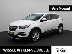 Opel Grandland X - 1.2 Turbo Business Executive | Trekhaak | Navigatie | Elektrische Achterklep | Apple Carpl