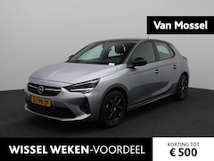 Opel Corsa - 1.2 Level 4 | 100pk | Navigatie | Airco | Apple Carplay/Android Auto | 30.000km |