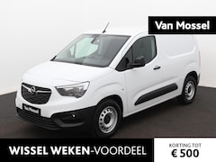 Opel Combo - 1.5D L1H1 Standaard | NAV | Carplay | Trekhaak | Comfort Seat | PDC | Demo Sale