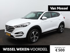 Hyundai Tucson - 1.6 GDi Go