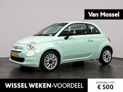 Fiat 500 - 0.9 TwinAir Turbo Young | Bluetooth | Airco | Cruise Control | LMV |