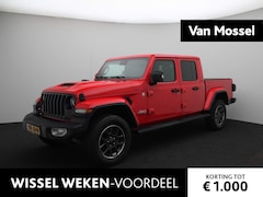 Jeep Gladiator - Overland 3.0D V6 AWD Excl. BTW | NAV | CARPLAY | LEDER | ADC | CAM | VERWARMD |