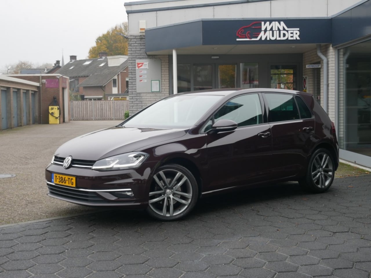 Volkswagen Golf - 1.4 TSI HIGHLINE   **Clima//Carplay//Lm 18  ** - AutoWereld.nl