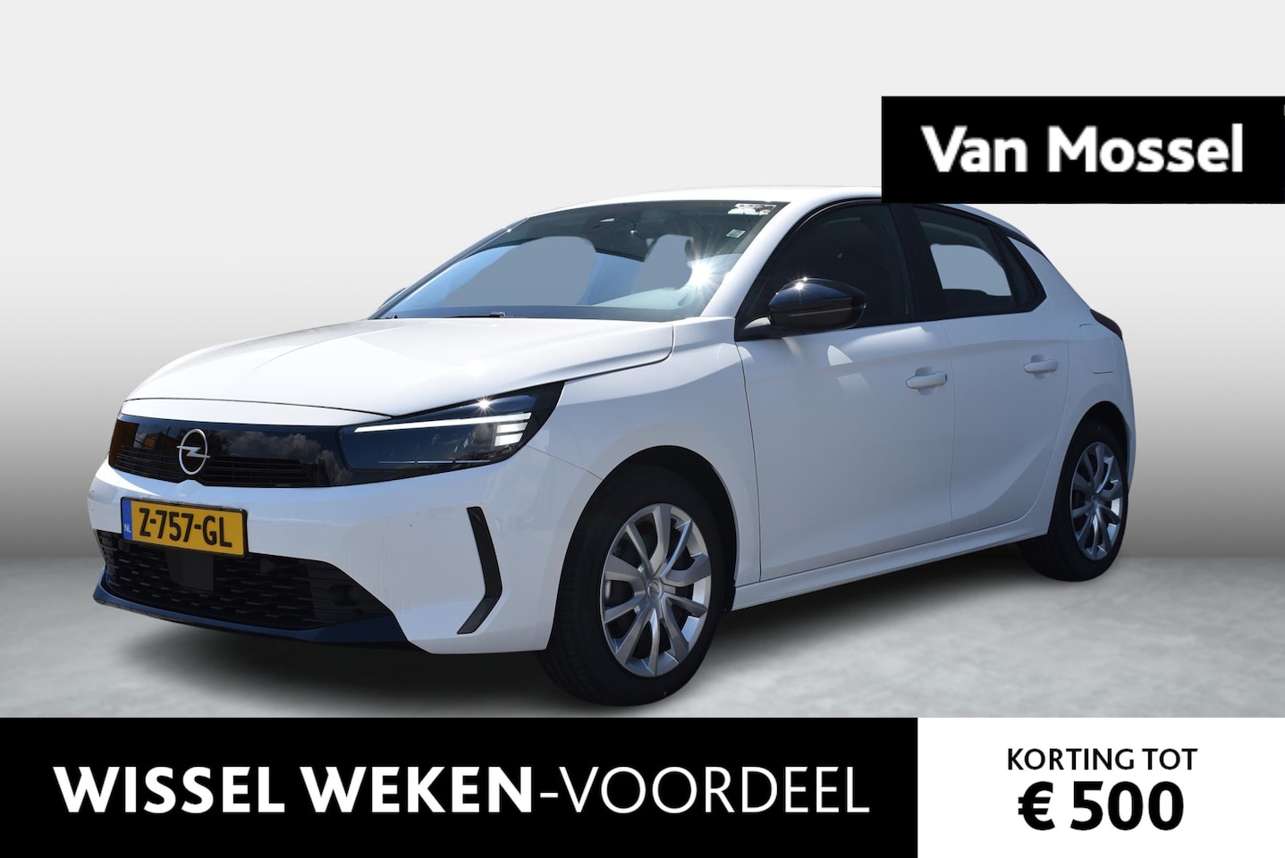 Opel Corsa - 1.2 1.2 - AutoWereld.nl