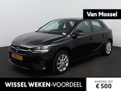 Opel Corsa - 1.2 Edition | Cruise control | Airco | Lichtmetaal | Apple carplay & Android auto |