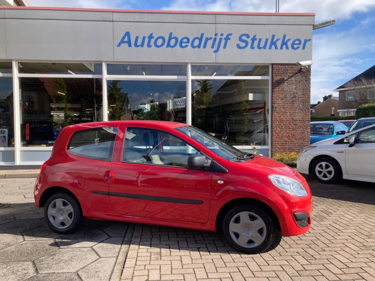 Renault Twingo - 1.2 16V Authentique 75415 km. - AutoWereld.nl