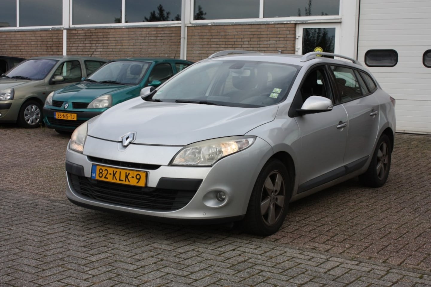 Renault Mégane - 1.4 TCe Dynamique 1.4 TCe Dynamique - AutoWereld.nl